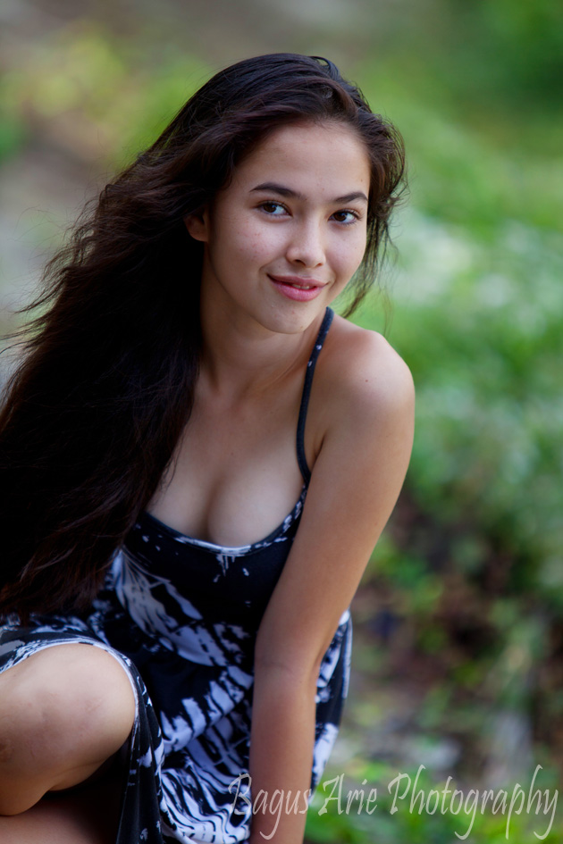 Bagus Arie - Lovely Smile Of Tahlia