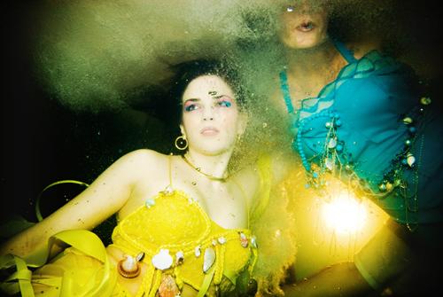 Lauren Alyssa - Underwater Shoot with Brooke Mayo