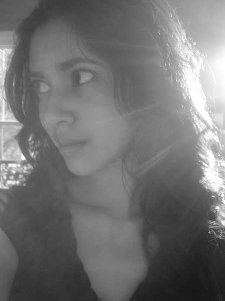Priyanka - Self Portrait