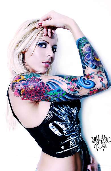 Trisha Lurie - Photo by Justice Howard