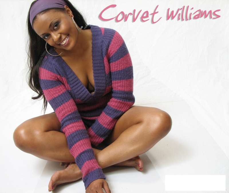 corvet williams