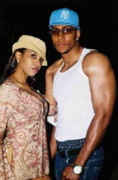 papichulo - white tee 