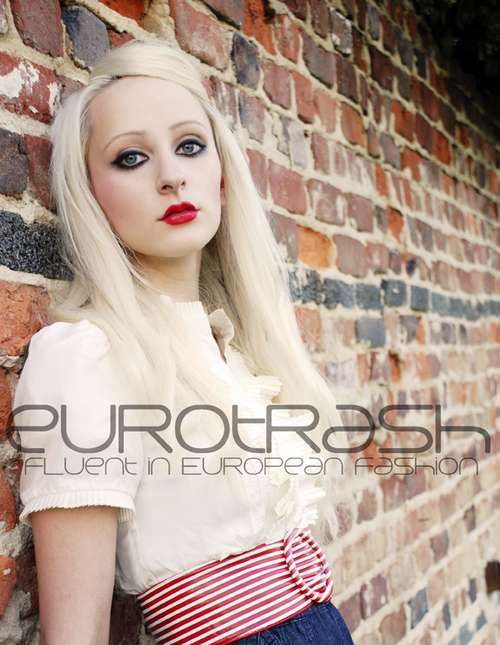 Atilla the Han - Eurotrash clothing