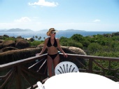 Lacey Waldrep - Swimwear, Vacation Shoot