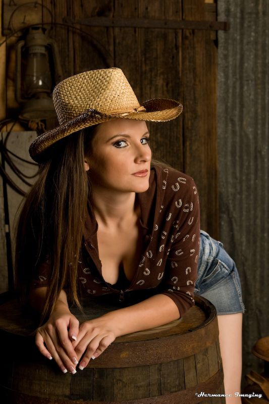 Shelby Ford - Cowgirl Up