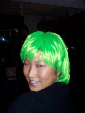 Kat - Green