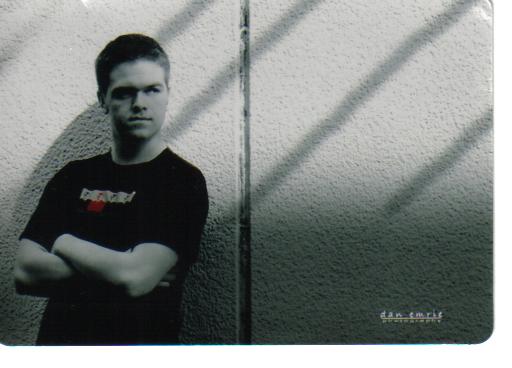 Brian Fitzgerald - Boom