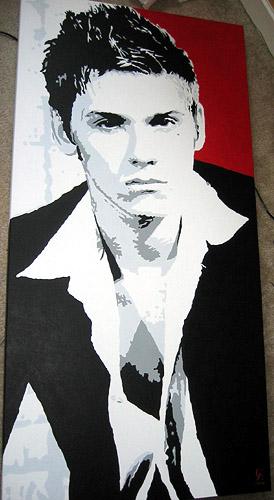 Jeffrey Ryan - Portrait of Jeffrey Ryan