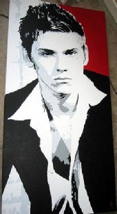 Jeffrey Ryan - Portrait of Jeffrey Ryan