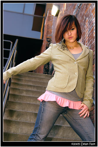 Lydia - Eugene, Oregon