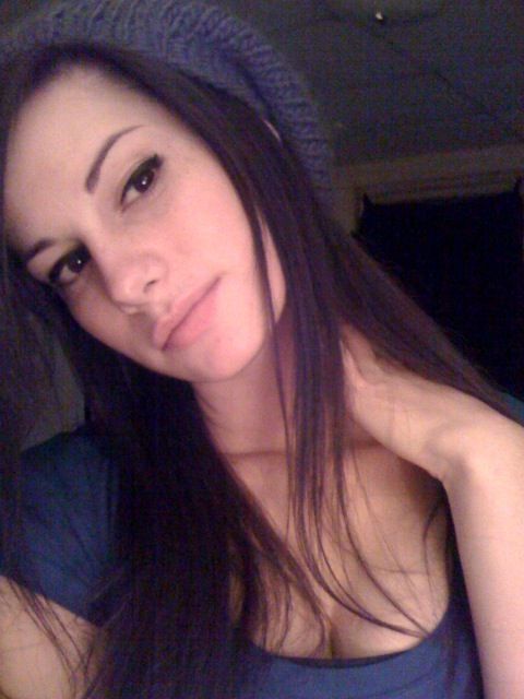 Shelley Christina - Hat