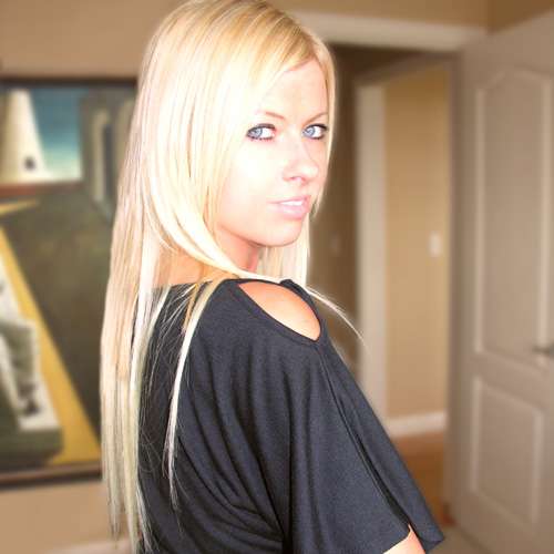 Amy - Long Hair