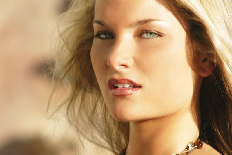 Brandi Rentz - Beverly Hills Shoot