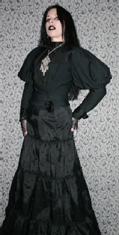 AA - Victorian wear