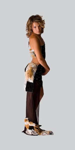 amber - Estella Ogbanna Shoot