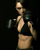 Irina K - Bring it on!