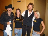 Amanda J - Brooks & Dunn Tour in Vegas