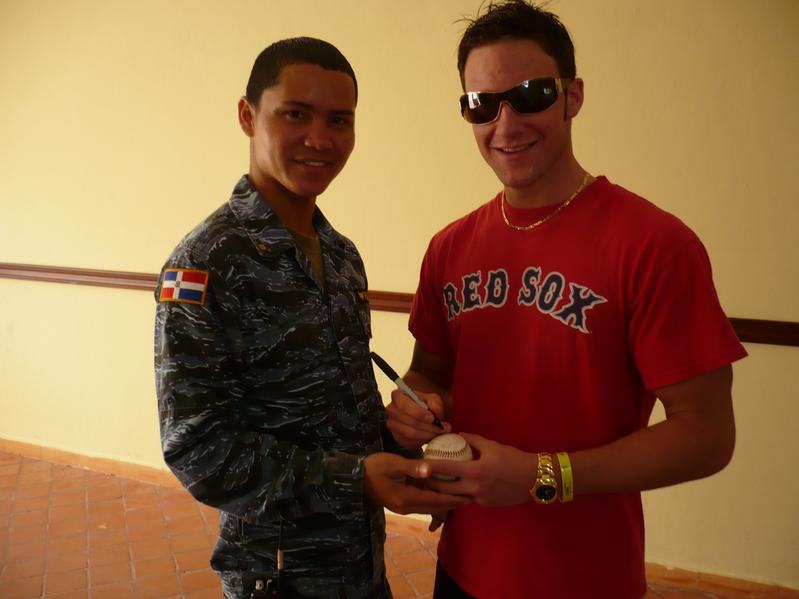 Philip James - Vacation - Dominican Repbulic