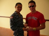 Philip James - Vacation - Dominican Repbulic
