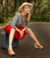 Jessica Jackson - Hitchiker