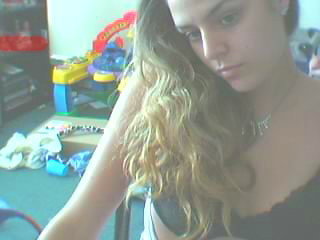 Brittney - looking good!
