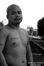 Ritche Lago Bautista - Ritche Lago Bautista 3