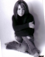 Kenzie - A Senior Picture by MDP