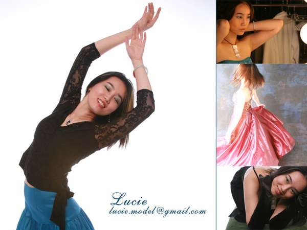 Lucie - In Session (San Francisco, CA)