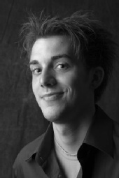 Parker Thompson - HeadShot