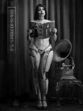 Miette - MACHINERY, FREEDOM AND VISUAL LITERATURE