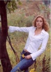 Marisa Lynn - Outdoors