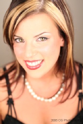 Michelle - CG Photography 2006