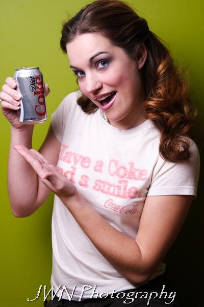 AngelEyes - Have a Coke and a Smile!