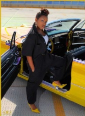 ELYRICAL - E~Lyrical Rapper/Model