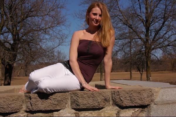 Alex - shot on the well