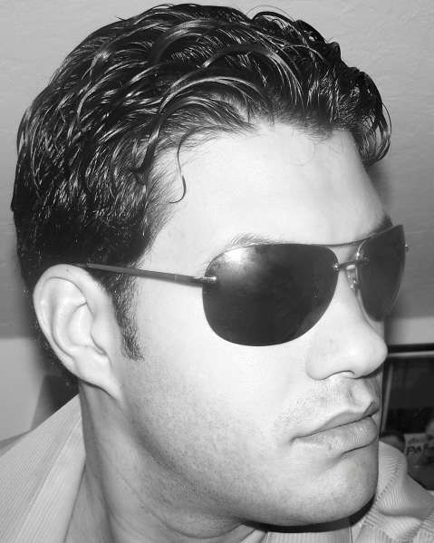 Tony Martinelli - HeadShot