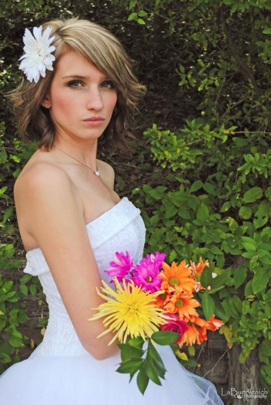 Nicolette - La Buervenich Photography