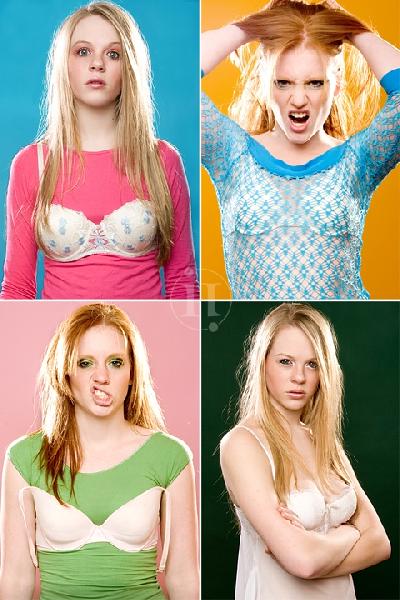 Andrea - Bra Series