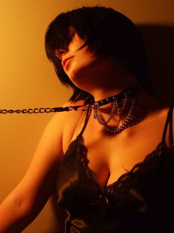 neko-demon - I love the chains that bind you