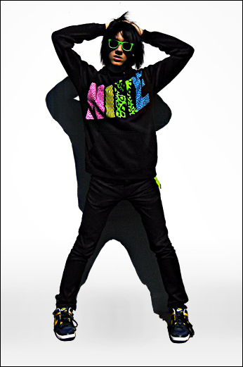 David Akimoto - Full Body Modeling
