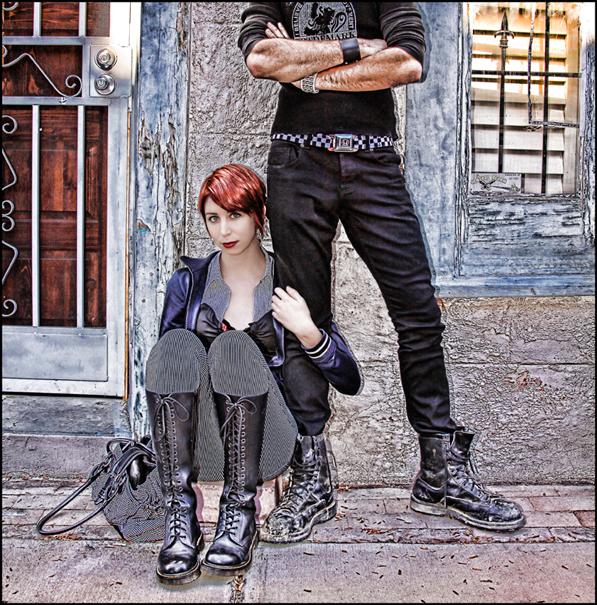 Eve - My accessory and I