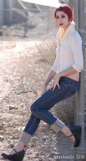 Eve - Fashionable :)