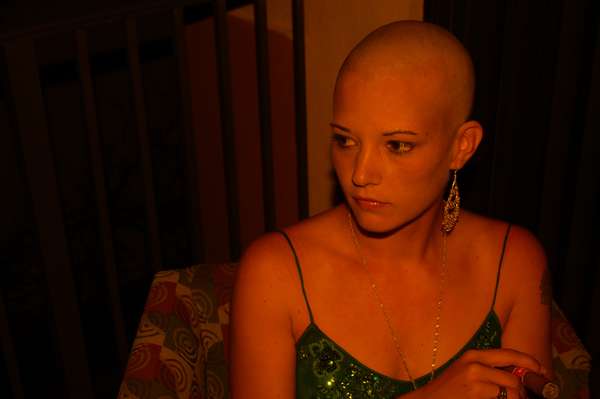 Kristina Sellars - Emerald Goddess