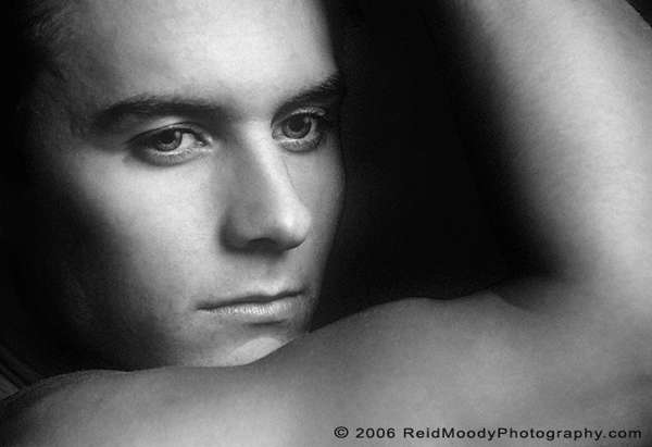 Derek Rocha - Black & White