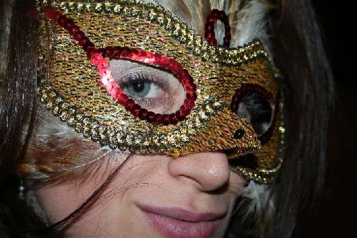 Claudia Jade - Mardi Gras 2006 
