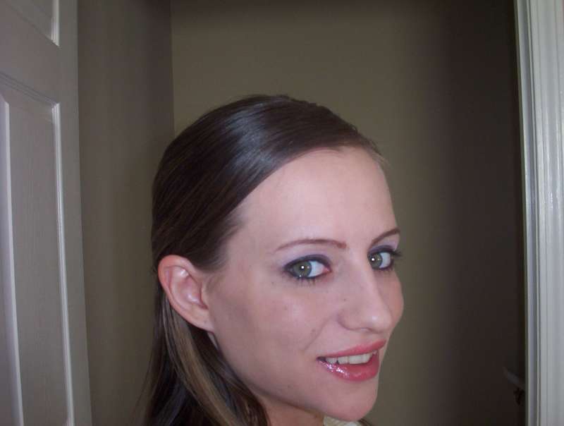 Amber Klein - my latest head shot