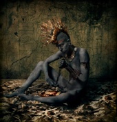 Thistle Harlequin - Quetzaquatl