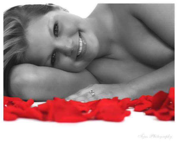 Brittney - Rose Petals