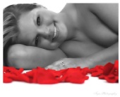 Brittney - Rose Petals