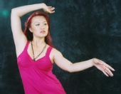 Katlyn - Reach out and touch...